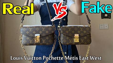 louis vuitton metis real vs fake|Louis Vuitton metis bag authentication.